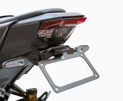 OGGY FENDER ELIMINATOR MT-09 & MT-09 SP 24-25 (SA-NT Black) - FE8005SANT