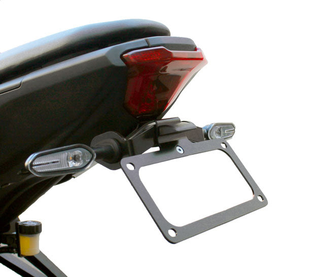 OGGY FENDER ELIMINATOR MT-07 25- (SA-NT Black) - FE8009SANT