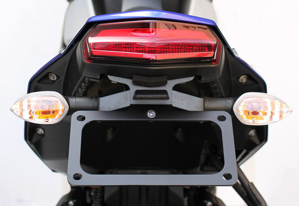 OGGY FENDER ELIMINATOR TENERE 700 19-25 (SA-NT Black) - FE838SANT
