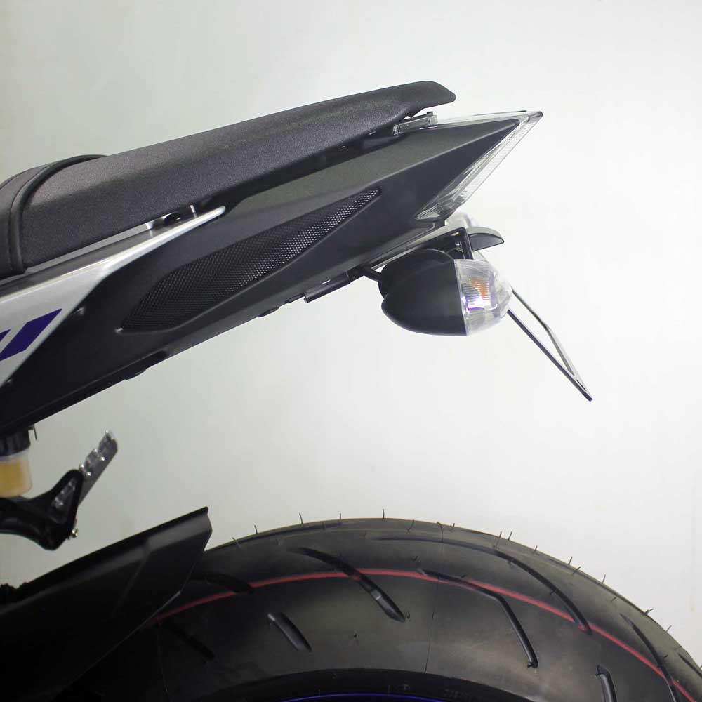 OGGY FENDER ELIMINATOR YAMAHA MT-09 & MT-09 SP 17-20 (Black) - FE855