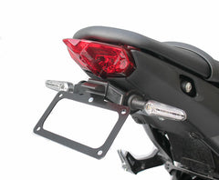OGGY FENDER ELIMINATOR MT-09 & MT-09 SP 21-23 (SA-NT Black) - FE857SANT