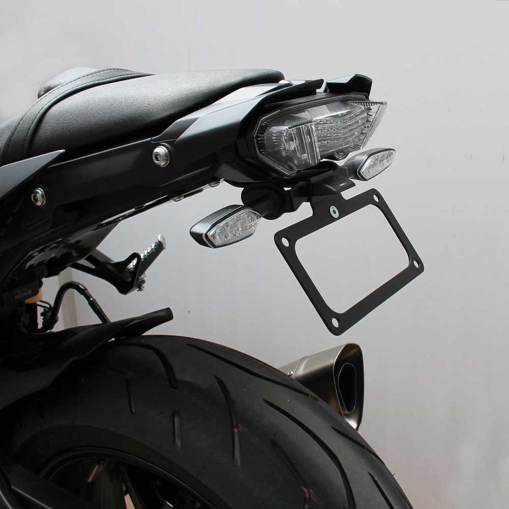 OGGY FENDER ELIMINATOR MT-10 & MT-10 SP 16-21 (Black) - FE898
