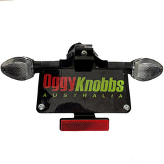 Reflector Kit For Fender Eliminator NSW, VIC, ACT, QLD & WA NUMBER PLATES - FERK1