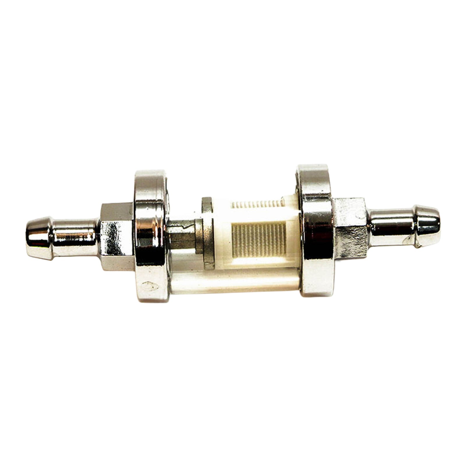 WHITES FUEL FILTER GLASS FOR 5/16 HOSE
