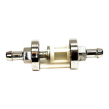 WHITES FUEL FILTER GLASS FOR 1/4 HOSE