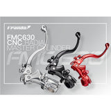 FRANDO FMC-630 CNC BLACK RADIAL MASTER CYLINDER 19MM - FMC-630-1-19