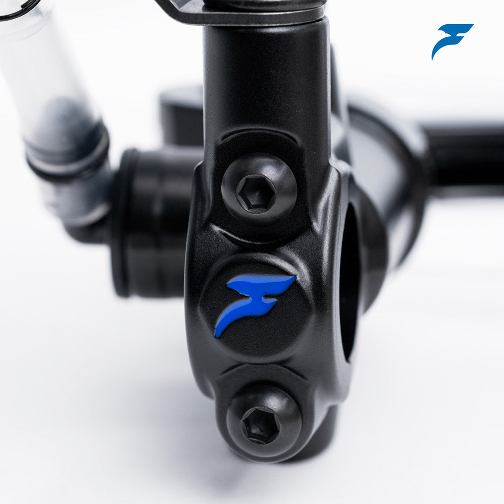 FRANDO FMF-107 BRAKE MASTER CYLINDER (15MM) (M10 x 1.25 THREAD) - FMF-107-15RH