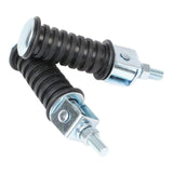 Whites Foot Peg – 10mm Thread – Suzuki (Pair)
