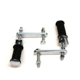 Whites Foot Peg – Clamp-On for Alloy Swingarm