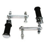Whites Foot Peg – Clamp-On for Alloy Swingarm