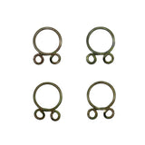 Hose Clamp Refill Kit - Contains 4 wire type clamps 10.8mm I.D. (FS013-0018)