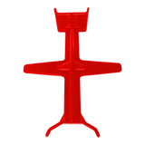 Whites Fork Seal Saver Plastic - Red