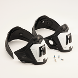 R1 SHIN/CALF PLATE WHITE (1 SET) WHITE