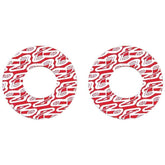 RENTHAL GRIP DONUTZ RED (G186)