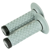RENTHAL GRIPS DUAL COMP COMFORT - BLK/GRY (G202)