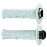 RENTHAL GRIPS MX ORIGINAL LOCK-ON TAPERED/HALF WAFFLE - SOFT (G238)