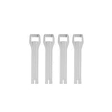 GAERNE LONG STRAP GX-J/SG-J x 4 WHITE