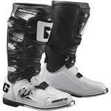 GAERNE SG-10 BOOTS BLACK/WHITE