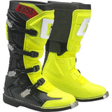 GAERNE GX-1 BOOTS YELLOW/BLACK