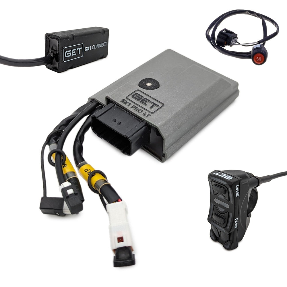 GET SX1 PRO Honda CRF450R 2024 (KILL SWITCH included)