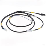 Replacement Wiring for Map Switch, Quick Shifter, Lambda