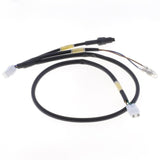 Replacement Wiring for Map Switch, Quick Shifter, Lambda