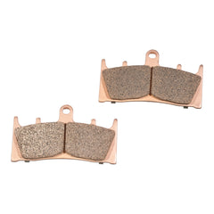 GOLDfren Brake Pads Sintered Sports GF039 - S3 (PH122)