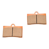 GOLDfren Brake Pads Sintered Sports GF064 - S3 (PH66)