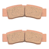 GOLDfren Brake Pads Off-Road Racing GF412 - K5