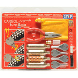 EMERGENCY TYRE REPAIR KIT LGE - GK005
