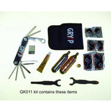 EMERGENCY TYRE REPAIR KIT LRG BICYCLE - GK011