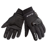RJAYS RAID GLV BLK/BLK (XL)