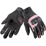 RJAYS SWIFT LADIES GLV BLK/PNK (SM)