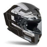 GP550-S CHALLENGE BLACK MATT
