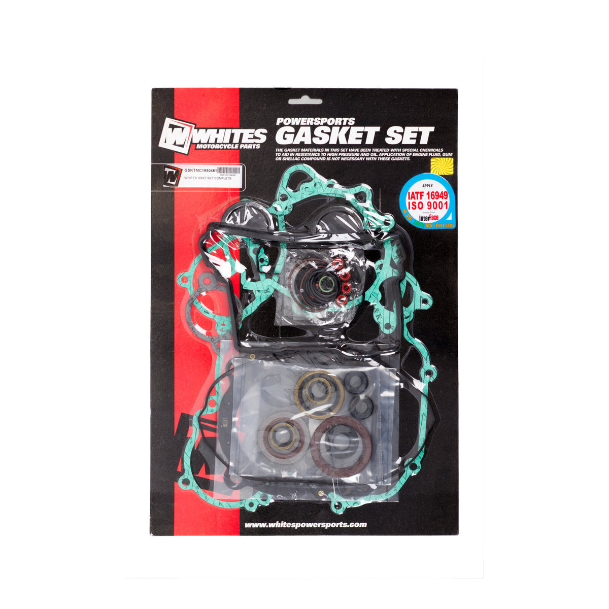 Whites Gasket Set Complete