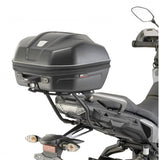 GIVI MONOKEY TOPCASE WEIGHTLESS SEMI-RIGID 29-34L (NEEDS PLATE)