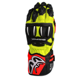 TRAX (BLACK / HI-VIZ / RED)
