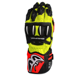 TRAX (BLACK / HI-VIZ / RED)