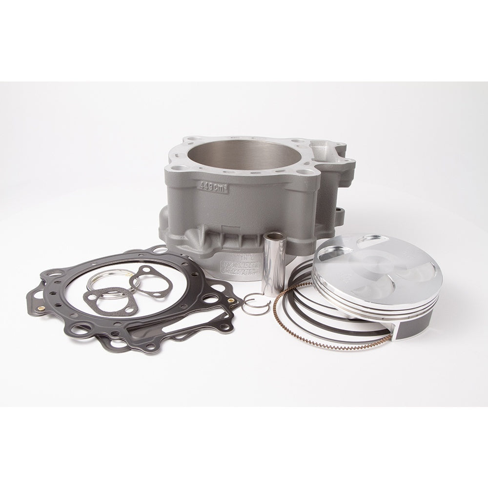 Big Bore Cylinder Kit HON TRX450R 06-09 TRX450ER 06-14 (+3mm) makes 477cc 12.0:1 Uses Piston V-23523