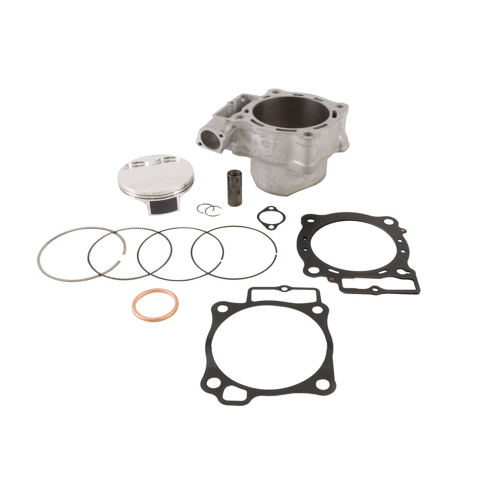 Big Bore Cylinder Kit HONDA CRF450R/RX 17-18 +3mm Big Bore 99mm 13.5:1 comp uses V-24198 piston