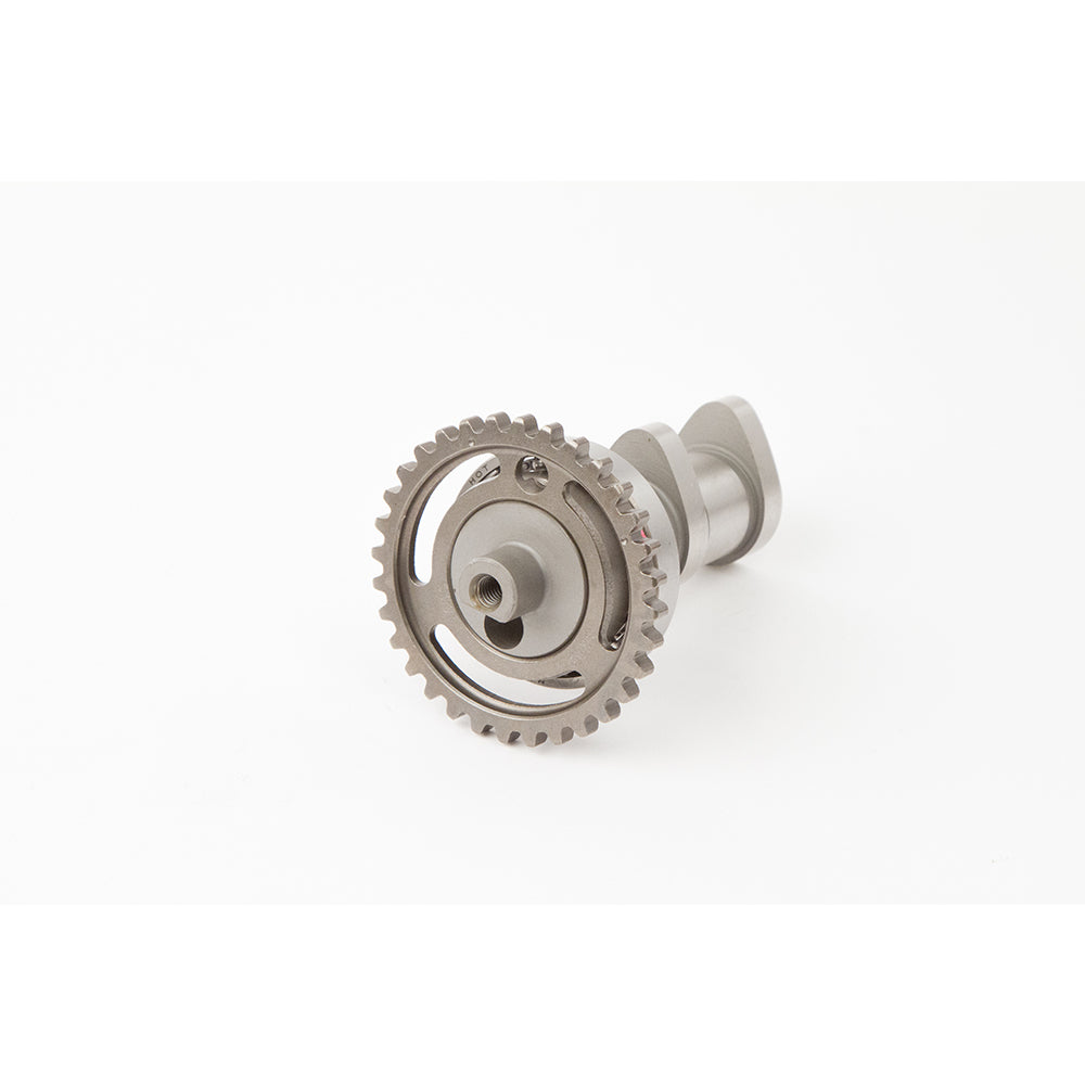 Camshafts SUZ RMZ250 10-15 2200-1IN and 2201-1E are intended to be used as a set. This set will greatly improve power below 10,000RPM and provide increased torque peak