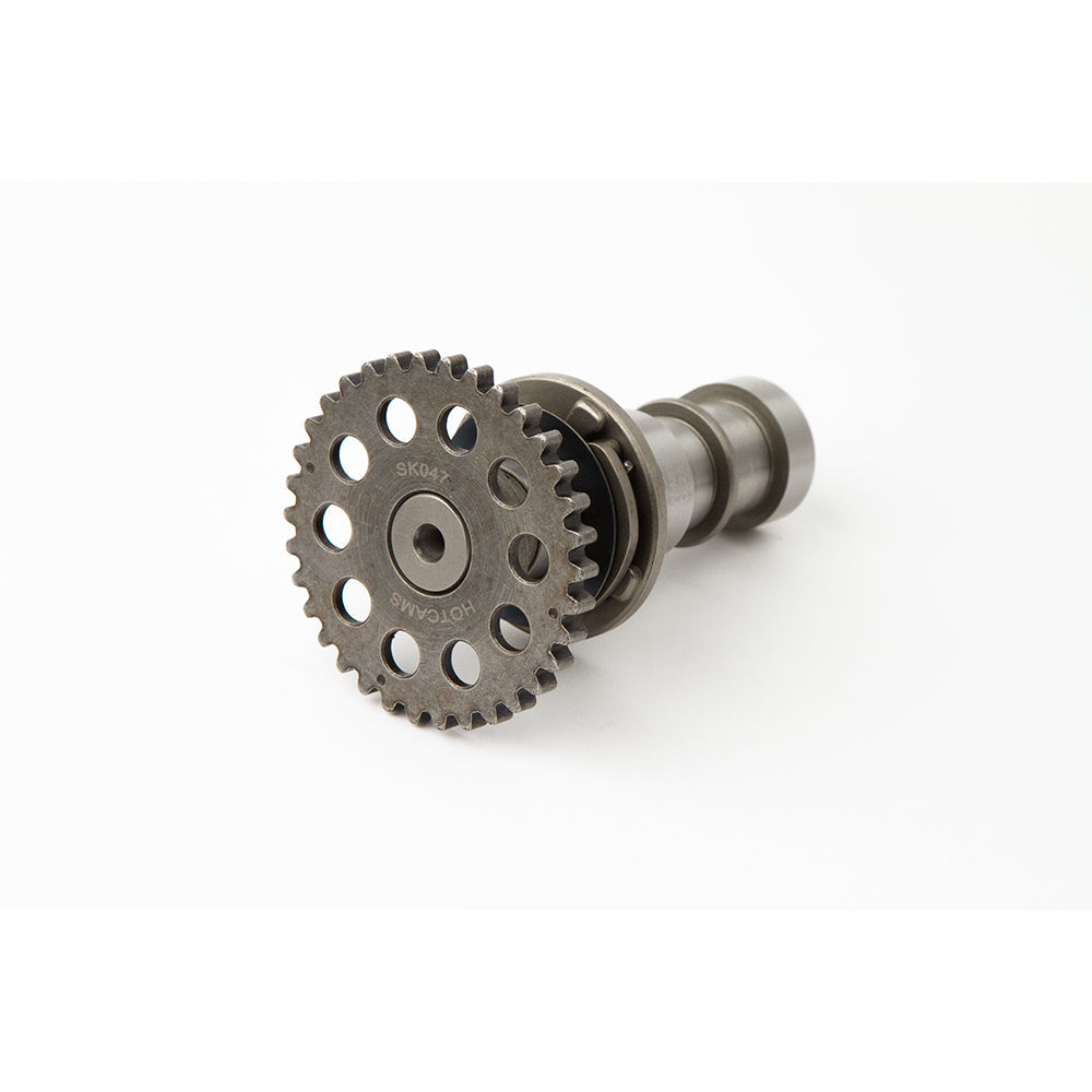 Camshafts SUZ/KAW DRZ/KLX/KFX/LTZ400 00-16 Replaces the 2048-1E. Better low RPM torque and throttle response. Best results use with 2049-1IN . Uses DRZ400 valve springs, if installed in LTZ400