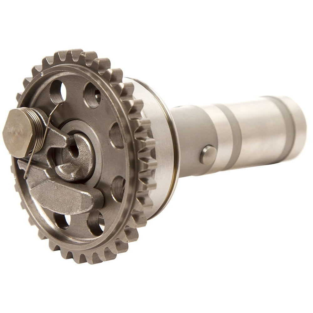 Camshafts YAM WR400F 98-00 Dual-cam motor: intake and exhaust cams sold separately. Excellent midrange increase, improved throttle response, and smooth power delivery.