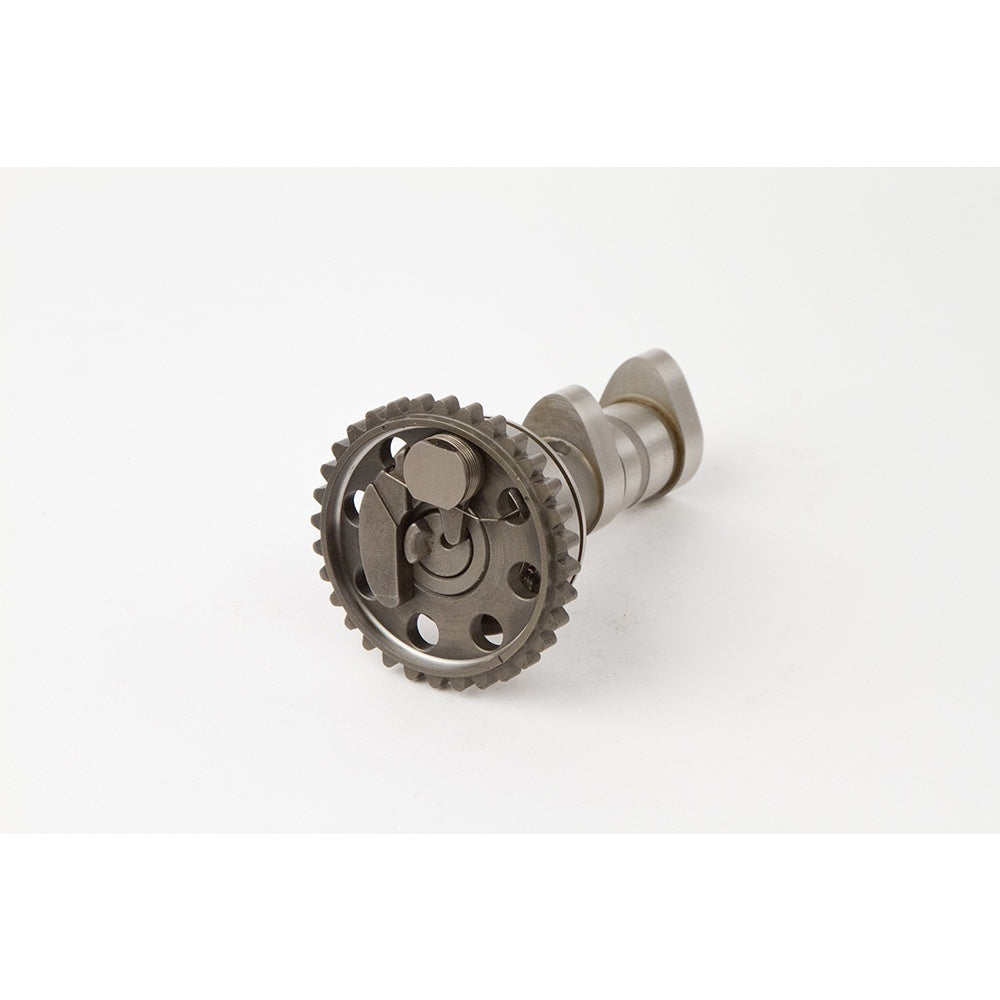 Camshafts YAM YZ450F 10-13 4163-1IN and 4164-1EX when used as a set provide increased low - mid rpm torque up to 9000 rpm and improved peak torque with no loss at high rpm.