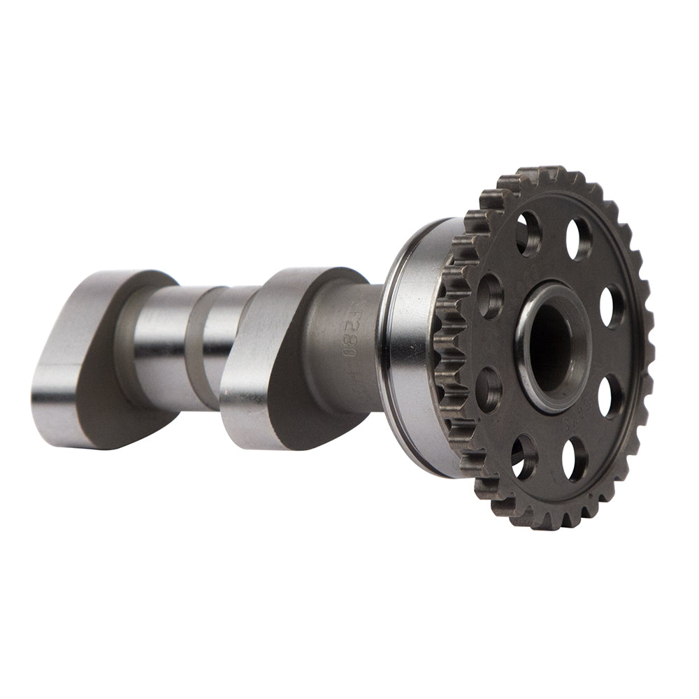 Camshafts YAM YZ450F 14-15 Stage 1 ITR: Dual cam engine. Intake and exhaust cams sold separately. Excellent low to midrange increase. Uses stock valve springs.