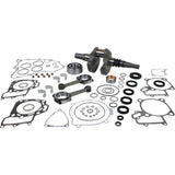Hot Rod Bottom End Kit KRF 750 Teryx 4x4 2012 Kit contains crankshaft, main bearing/seals and complete gasket set for complete installation.