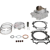 +2mm Big Bore Cylinder Kit. 470cc. Includes (Cylinder, Piston Kit, & Top-End Gasket Kit). Uses Vertex 24461