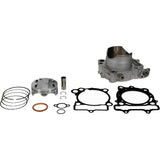 Cylinder Works +3mm Big Bore Cylinder Kit. 270cc. SUZ RM-Z250 19-20 Includes (Cylinder, Piston Kit, & Top-End Gasket Kit). Uses Vertex #23925
