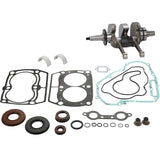 Hot Rod Bottom End Kit - Polaris RZR 800, Sportsman 800 4x4 / 6x6 12-14
