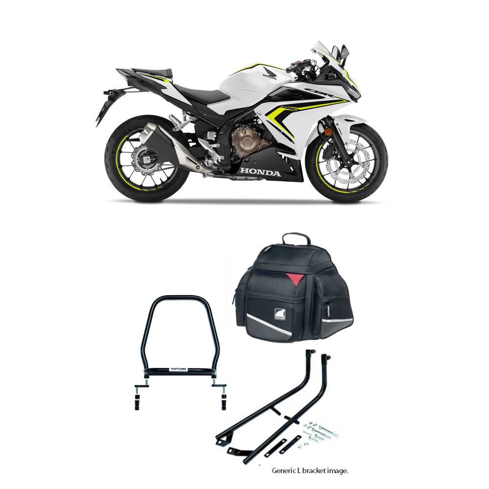 Aero-Spada 51L Touring Kit CB 500 F & CBR 500 R 19-25 - H1680651